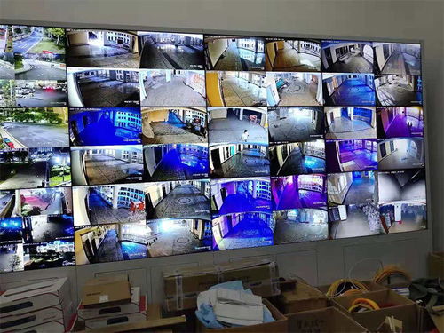 廣州辦公室安防監(jiān)控設(shè)備安裝 專業(yè)弱電工程公司12天高效實施流程詳解